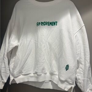 FP Movement by Free People White Sweatshirt
